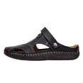 thumbnail image 3 of TIMIFIS Men's Sandals Open Toe Beach Sandal Outdoor Summer Sport Sandals - Summer, 3 of 7