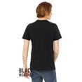 thumbnail image 2 of Bella  Canvas Unisex Crew Neck Triblend Short Sleeve Tee, S, 2 of 3