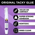thumbnail image 2 of Aleene's Fast Drying Tacky Glue Pen-.63oz, 2 of 4