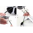 thumbnail image 4 of Attache Métallique Multi-Usage 50m, Attache Bande 1pcs Noir, 4 of 5