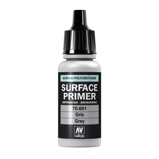 Acrylicos Vallejo VJP70601 Game Air Grey Surface Primer Paint
