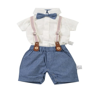 Ensemble de Shorts et de Jarretelles pour Bébé Garçon Garçon 0-3T 0-3T 0-3T 0-3T 0-3T