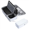 thumbnail image 1 of Hard Carrying Case For Nintendo Switch 2 With Storage Pockets, Zipper & Protector Accessories, 1 of 7