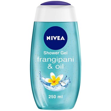 Nivea Gel Douche au Frangipanier et à l'Huile (250 ml)