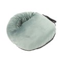 thumbnail image 4 of Foot Heating Pad, Washable Fashionable Heated Foot Warmer  For Work Light Pink,Green Black,Silver Grey, 4 of 8