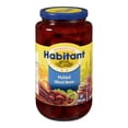 thumbnail image 1 of Betteraves marinées tranchées - Habitant 750mL, 1 of 7