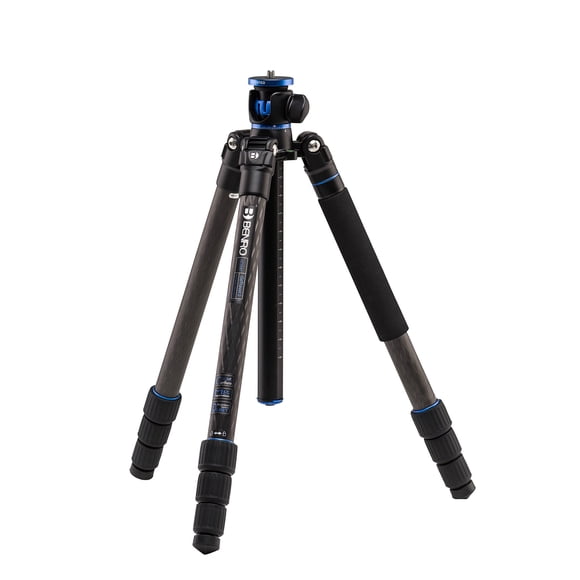 Benro GoTravel Carbon Fiber Tripod (GC157F)