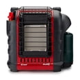 thumbnail image 1 of Mr. Heater Chauffage à Gaz Propane Portable Buddy pour Camping en Plein Air Version Canada, Rouge, 1 of 11