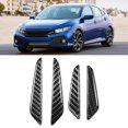 thumbnail image 1 of Crash Bar Strip  Door Edge  Bar Strip  Car Door Edge Protector  4pcs Car Door Edge Reflector Decorative Protector Anti Collision Crash Bar Strip, 1 of 8