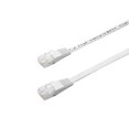 thumbnail image 2 of ONN ™ 4.2 meter RJ45 Flat CAT 6 Cable (White), 2 of 2