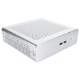 thumbnail image 1 of Châssis en Aluminium Intégral G60S HTPC pour Carte Mère MiniITX, Silencieux, Multiples Options de Rangement, Placement Polyvalent, 1 of 7