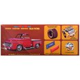 thumbnail image 3 of AMT 1953 Ford Pickup Baja Patrol (1/25), 3 of 4