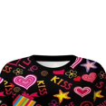 thumbnail image 5 of MesaSe Sweat-Shirts de Jour pour Femmes à Manches Longues Pulls, 5 of 5