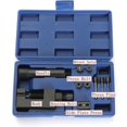 thumbnail image 2 of Brise-chaîne Universel, Kit d'Outils de Rivetage Robuste pour Moto ATV Vélo OHV Cam Drive, Acier Durable, 2 of 3