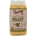 thumbnail image 1 of Bob's Red Mill , Millet à Grains Entiers, 28 oz, 1 of 2