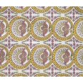 thumbnail image 4 of oneOone Cotton Flex Fabric Floral & Paisley Block Print Fabric BTY 40 Inch Wide, 4 of 4