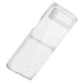 thumbnail image 1 of Étui Protecteur Transparent Compatible pour Galaxy Z Flip 3 5G Étui de Téléphone Anti-Rayures, 1 of 9
