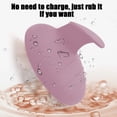 thumbnail image 3 of XZNGL Pedicure Foot File Callus Remover Glass Foot File Callus Remover for Feet - in Shower Foot Dead Skin Remover - Pedicure Foot Buffer for Soft Feet Foot File Callus Remover for Feet, 3 of 8