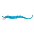 thumbnail image 3 of CHUANK 20Pcs Soft Touch Plush Material Cute Style Compact Portable Fuzzy Worms For Party, 3 of 8