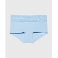 thumbnail image 4 of Boyshort Panty in Glacier Lake, 4 of 5