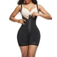 thumbnail image 1 of RKSTN Shapewear for Women Tummy Control Full Body Shaper Butt Lifter Waist Trainer Bodysuits Open Bust, 1 of 6