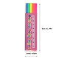 thumbnail image 4 of Miangastore 2pcs Body Paint Crayons Kid Face Paint Crayons Makeup Pen for Ball Game, 4 of 8