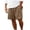 Coffee, variant on asjyhkr Mens Beach Shorts Drawstring Elastic Waist Causal Shorts Striped Summer Vacation Shorts