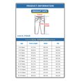 thumbnail image 3 of KIDSCOOL SPACE Kids Raw Edge Legs Elastic Band Inside Soft Washed Slim Jeans,Blue,13-14 Years, 3 of 6