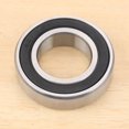 thumbnail image 1 of LHCER Bearing, High Speed Ball Bearing,10Pcs 6005-2RS High Speed Single Column with Deep Groove Raceway Ball Bearing 25*47*12mm, 1 of 8