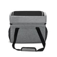 thumbnail image 2 of yingyy Bowling Ball Bag Compartment Padded Portable Adjustable Strap Bowl Storage Tote Foldable Phones Carrier Organizer, 2 of 6