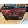 thumbnail image 2 of Eternal Life Shiatsu Foot Massager with Heat, 2 of 2