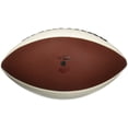 thumbnail image 4 of Michigan State Spartans Full Size Embroidered Football, 4 of 4
