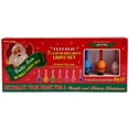 thumbnail image 2 of Christopher Radko Bubble-Lite Bubble Light Brin Lot de 7, 2 of 3