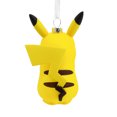 thumbnail image 2 of Décoration Hallmark de Noël, Pikachu, Pokémon, en verre soufflé, 2 of 6
