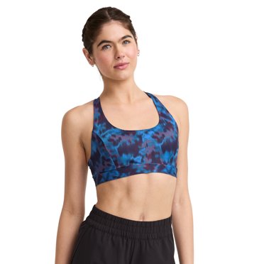 Jockey Women's Stretch Support Low Impact Sports Bra