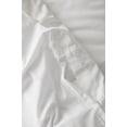 thumbnail image 3 of Bouclair Blanc Wales Collection - Ensemble Housse de Couette Gaufrée, 3 of 5