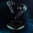 thumbnail image 4 of Bluetooth 5.0 True Wireless Gaming 65ms Low Latency 13mm Drivers In white, 4 of 8
