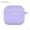 Purple, variant on For Airpods Case Cover Shockproof Silicone Case For Apple Airpods 4 Access HOT