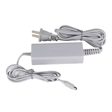 Chargeur CA Adaptateur d'Alimentation CA Adaptateur d'Alimentation CA Prise EU/US Adaptateur CA Adaptateur CA pour Nintendo Wii U