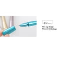thumbnail image 3 of Clearance! Ballpoint Pens Black 8Pcs Writing Pens Black Pen Shape Model Testing Pen For Gift Black Pens Ballpoint（1ml） Today Show Deals Clearance Warehouse #23, 3 of 4