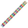 thumbnail image 1 of Musgrave Pencil MUS1356D-12 Birthday Blitz Motivational Fun Pencils - 12 Dazon, 1 of 1