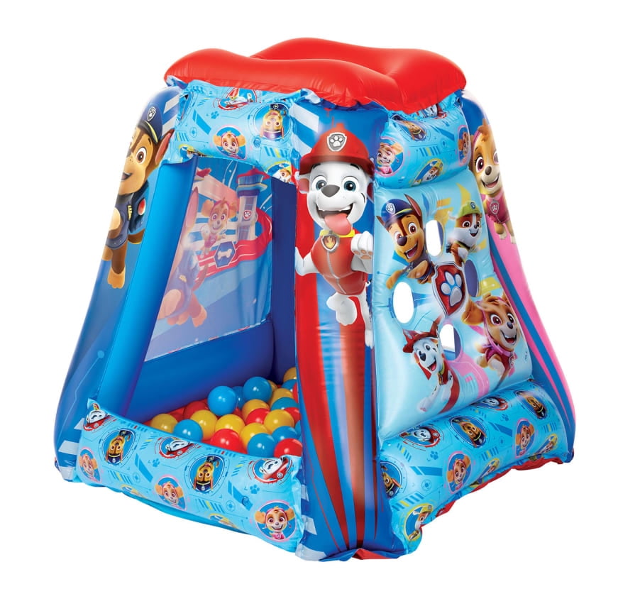 Paw Patrol 20 Ball Playland