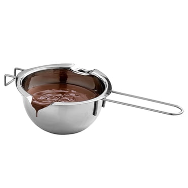PENGXIANG Stainless Steel Double Boiler Pot for Melting Chocolate  Candy and Candle Making