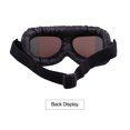 thumbnail image 3 of Retro Motorbike Goggles Motorcycle Scooter Glasses Cycling Eye Protection Dust-proof, 3 of 7