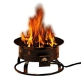 thumbnail image 1 of Heininger 5995 58,000 BTU Portable Propane Outdoor Fire Pit, 1 of 8