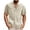 Beige, variant on zfhfof Cotton Linen Shirts for Men Casual Lightweight Short Sleeve Button Down Shirts Summer Vacation Beach Shirt