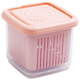 thumbnail image 1 of Containers, Berry Boxes Keep Fruits Fresh Produce Saver Food, 1 of 5