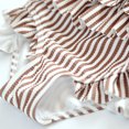 thumbnail image 3 of B91xZ Maillot de Bain Fille Mignon, Café 4-5 Ans, 3 of 4