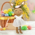 thumbnail image 1 of Cheapark Bunny Plush Toy, 1 of 6