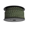 thumbnail image 3 of 30M 6mm Reflective Tent Rope Guylines, Multifunction Glow in The Dark for Hiking Green, 3 of 8